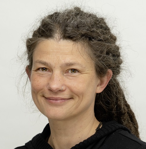 Prof. Dr. Ilse Jacobsen