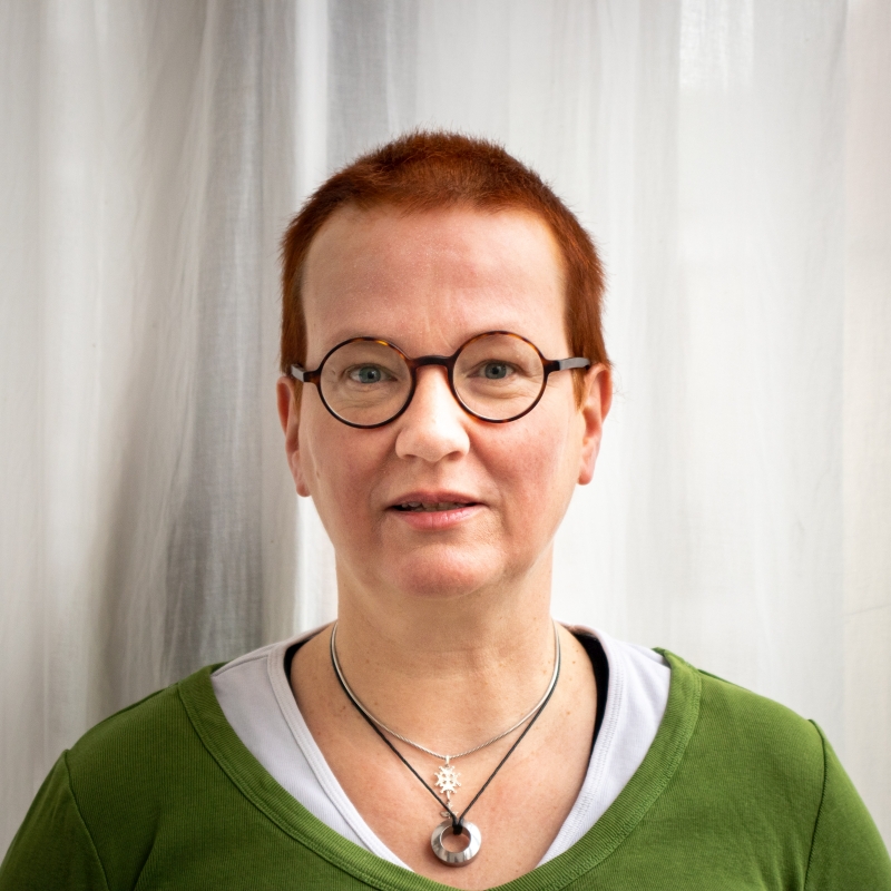 PD Dr. Anna-Vero Wendland